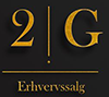 2G-ERHVERVSSALG Logo
